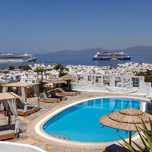 Marisso Mykonos Town