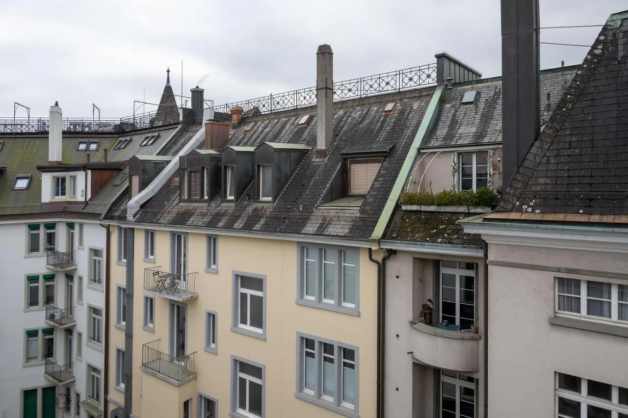 Aparthotel Numa Zurich Craft