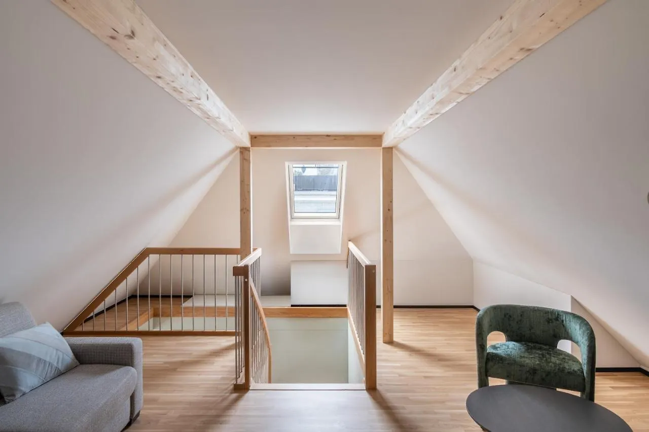 ****  Aparthotel Numa Zurich Craft Svizzera