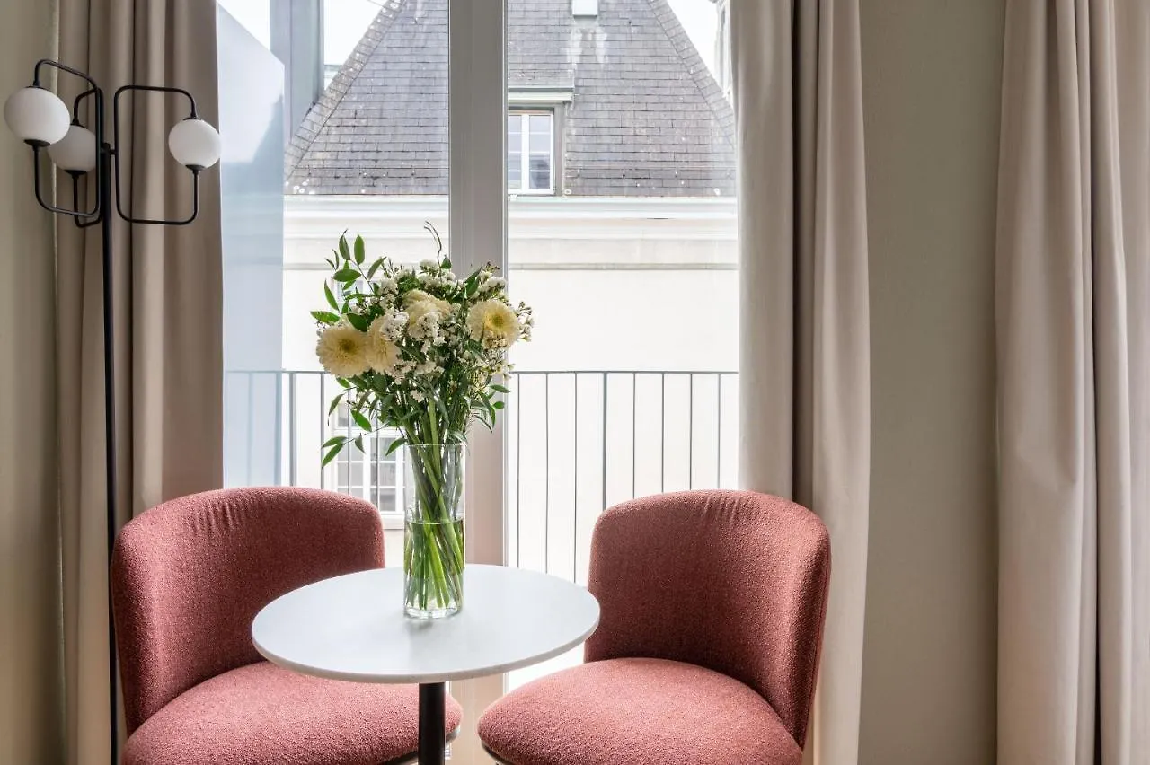 Aparthotel Numa Zurich Craft Svizzera