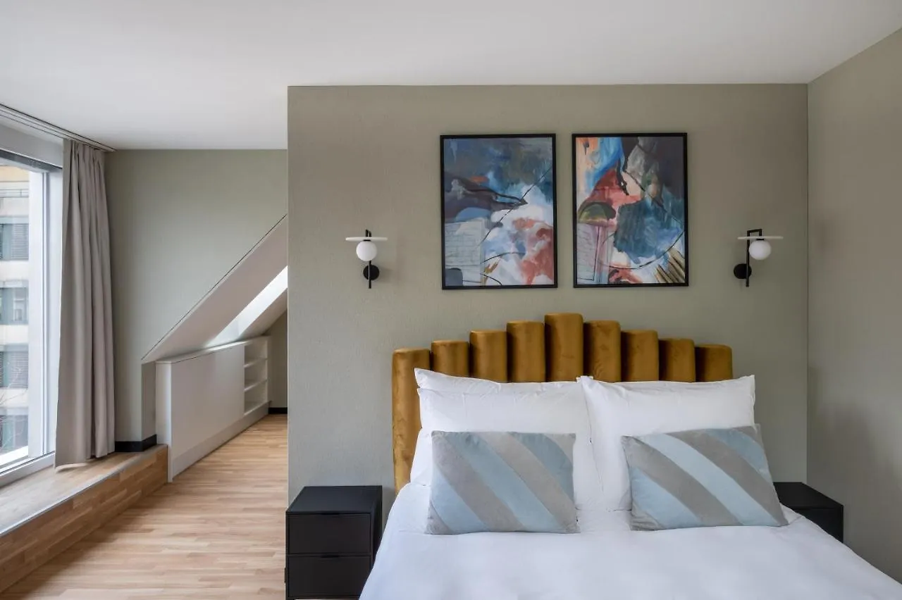 Aparthotel Numa Zurich Craft