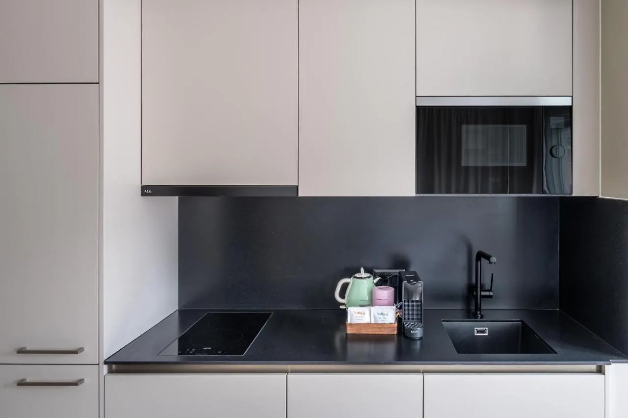 Aparthotel Numa Zurich Craft