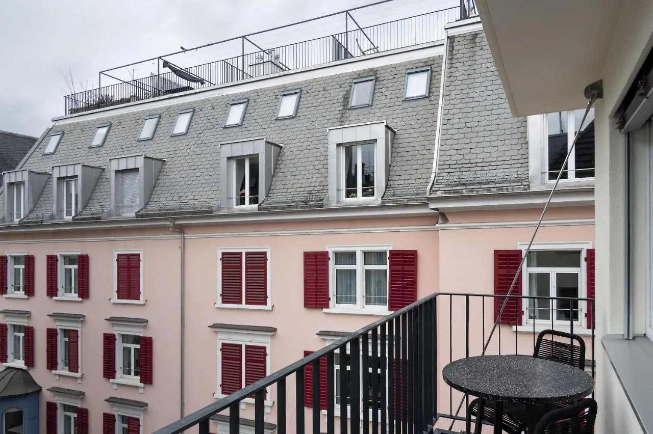 Aparthotel Numa Zurich Craft