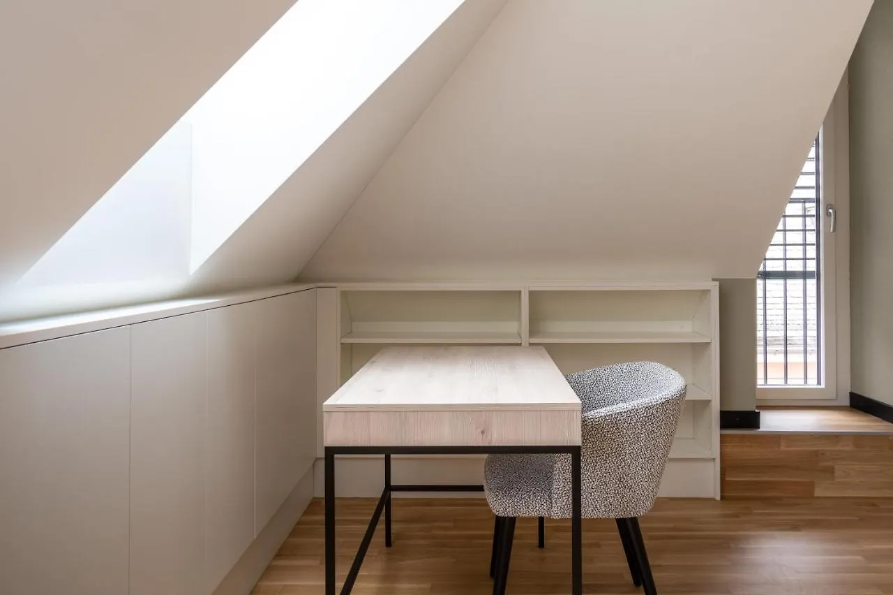 Aparthotel Numa Zurich Craft