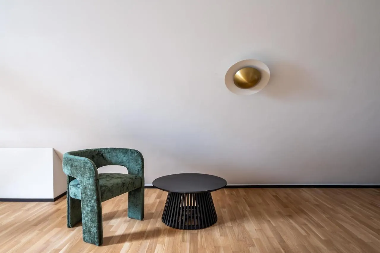 Aparthotel Numa Zurich Craft