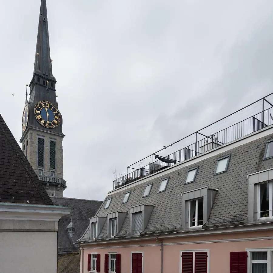 Aparthotel Numa Zurich Craft