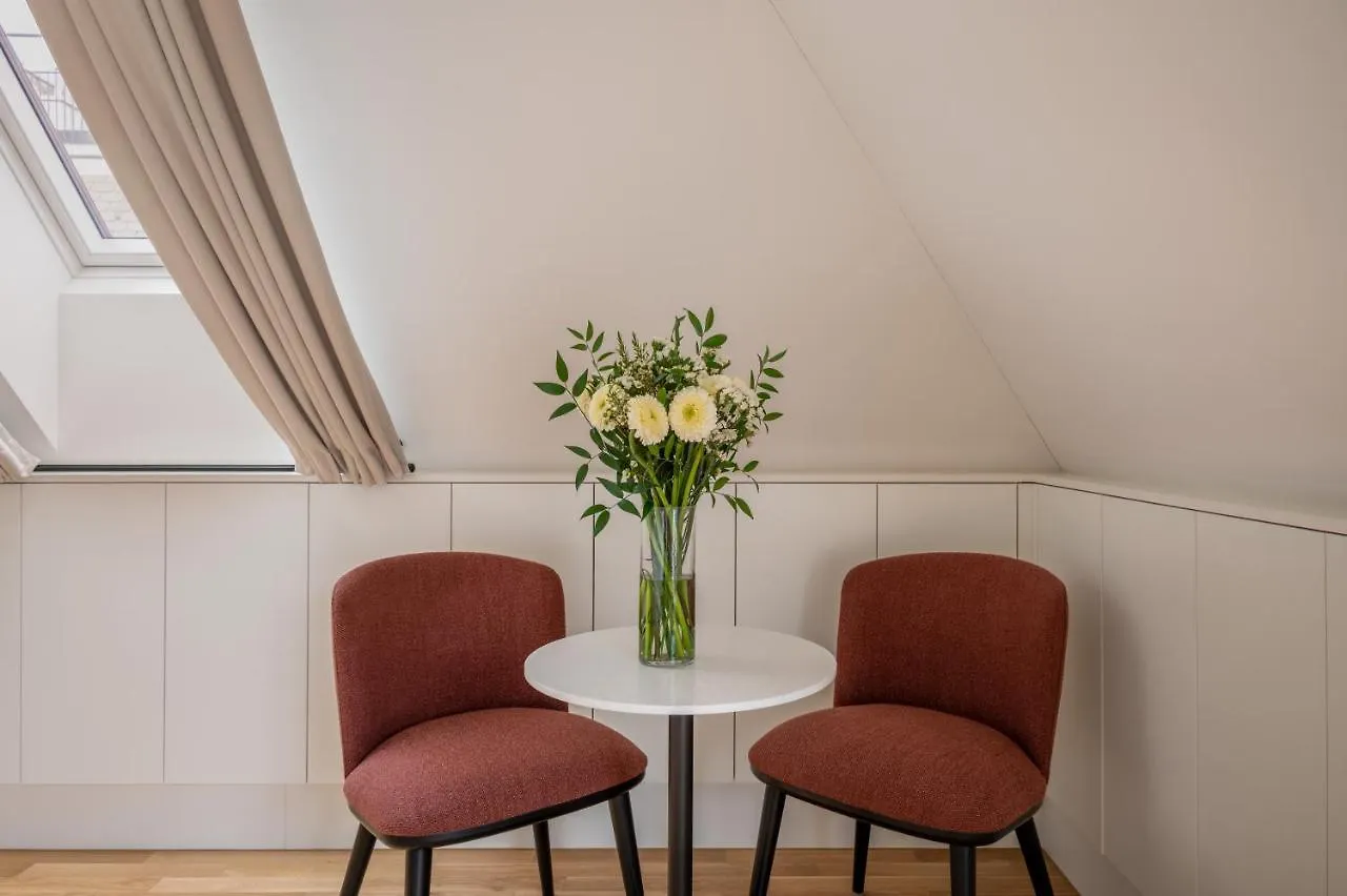 Aparthotel Numa Zurich Craft