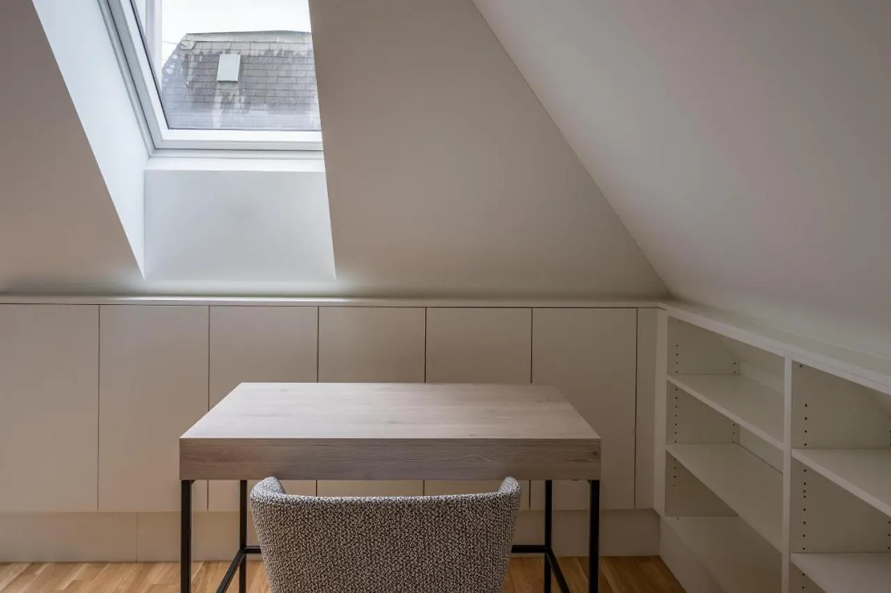 Aparthotel Numa Zurich Craft